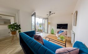 Central Shoreditch Flat By Box Park & Spitalfields Market